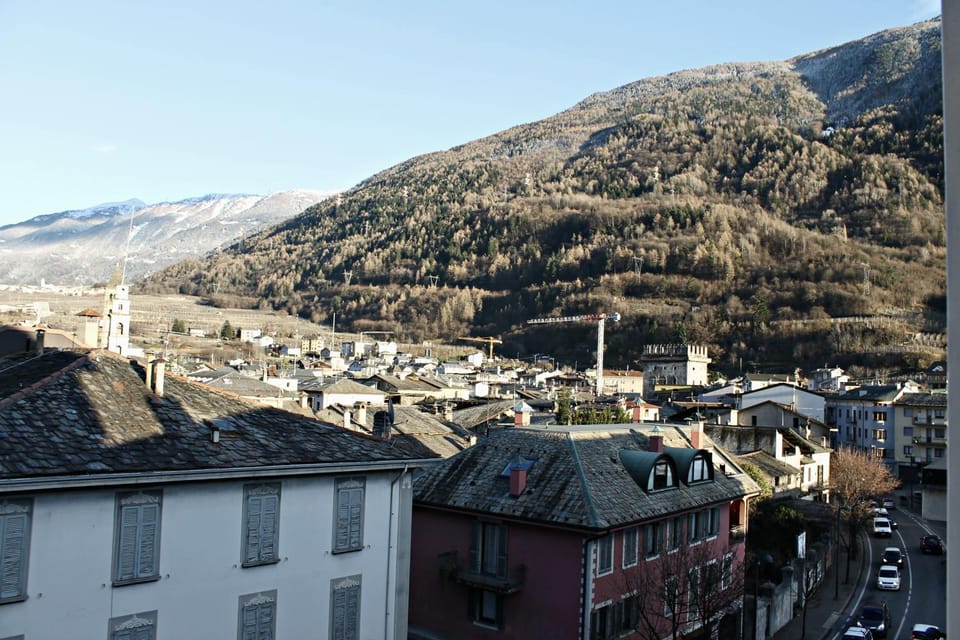 Day, Neighbourhood, City view