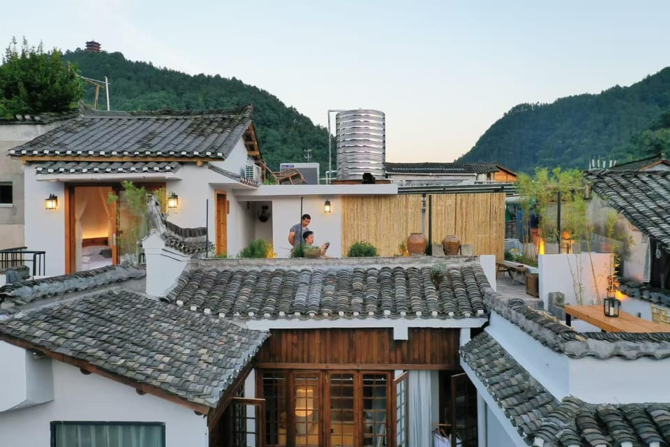 BaHaoBieYuan Vacation rental in China