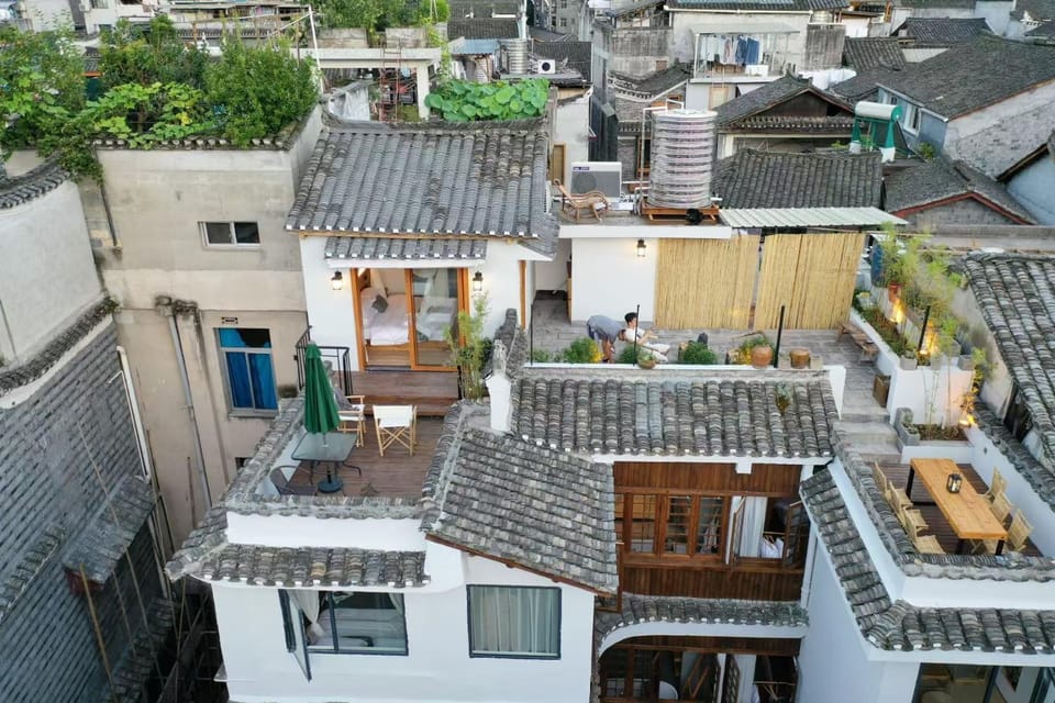 BaHaoBieYuan Vacation rental in China