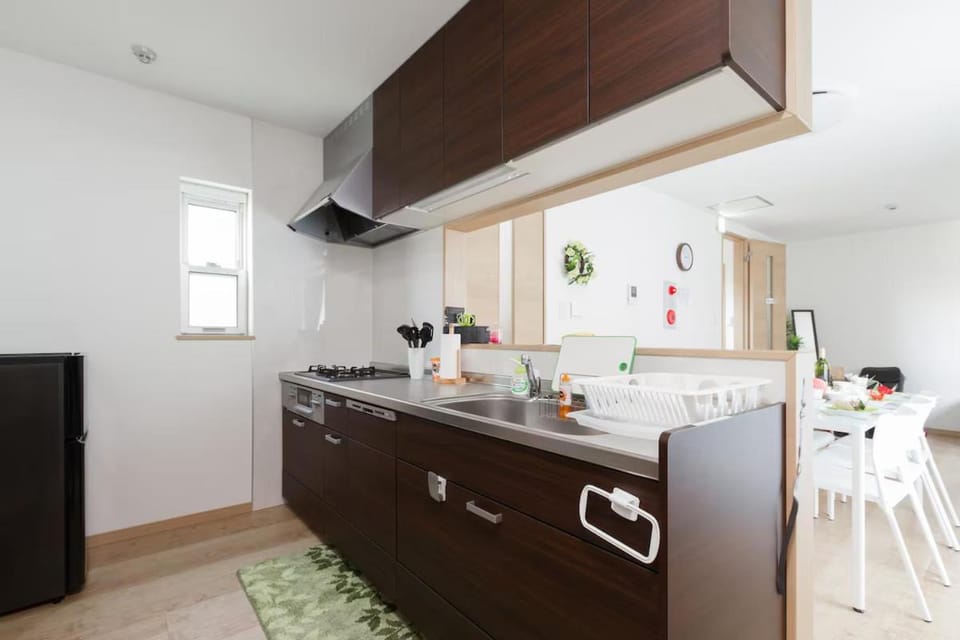 Kitchen or kitchenette, Photo of the whole room