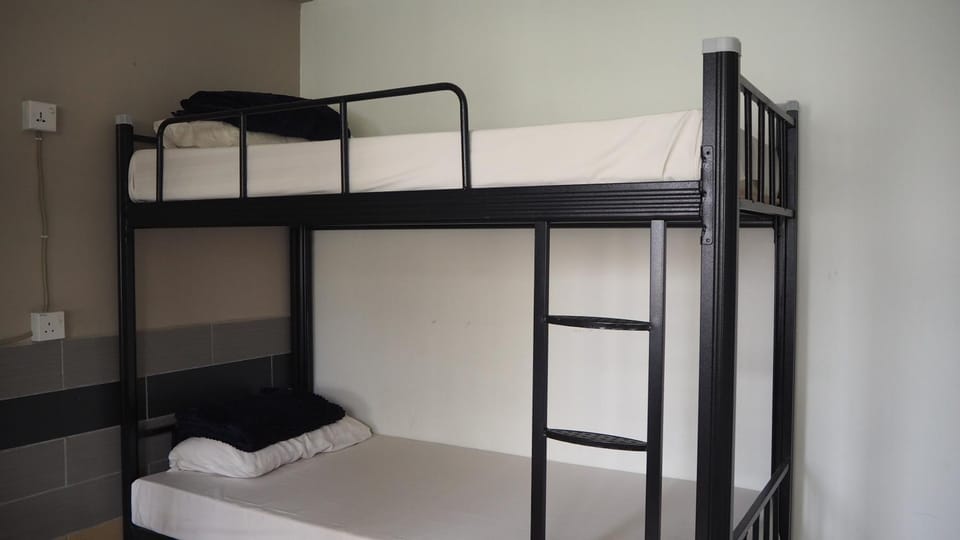 bunk bed