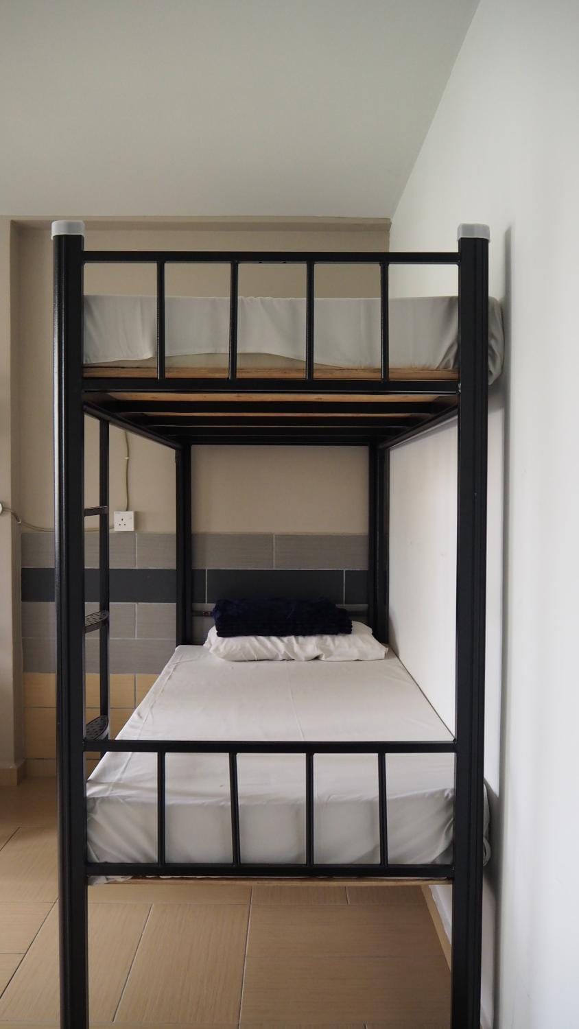 bunk bed
