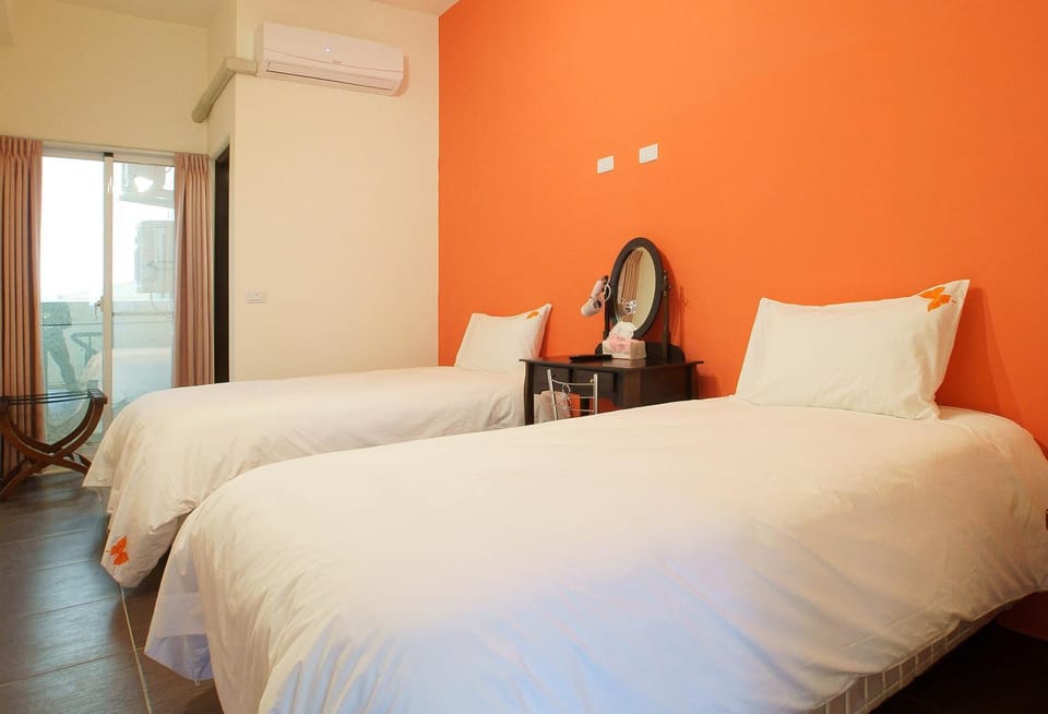 Balcony/Terrace, Bedroom
