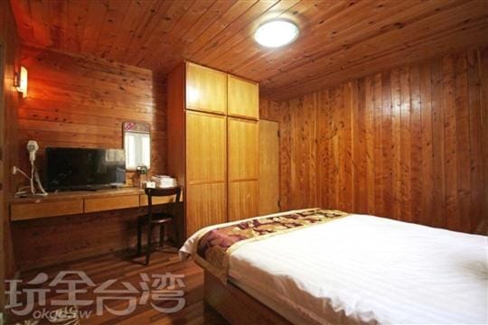 Double Lake B&B Vacation rental in Fujian
