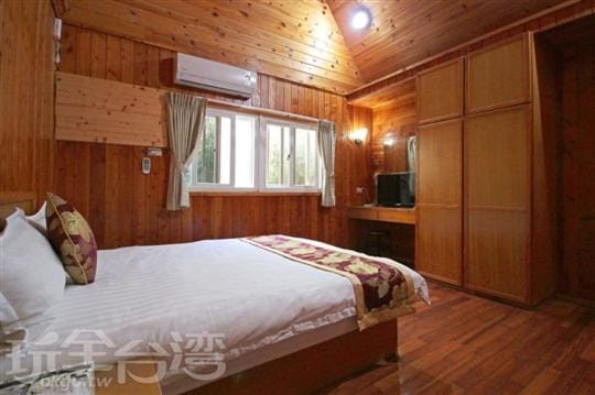Double Lake B&B Vacation rental in Fujian