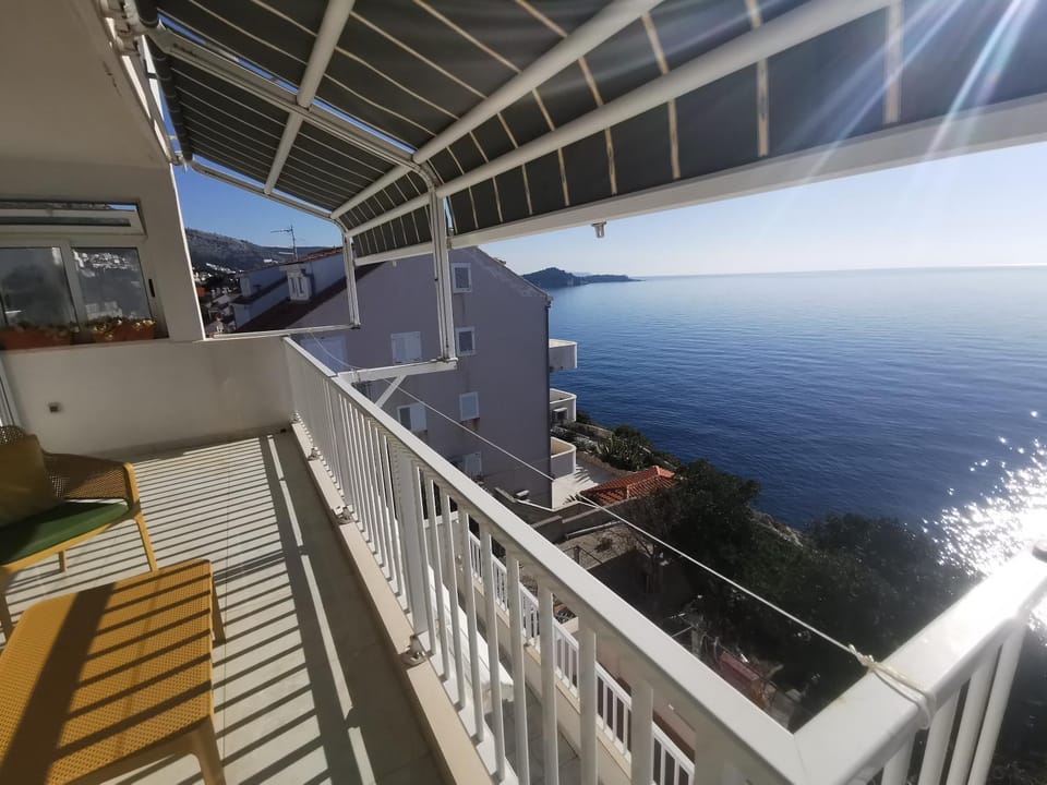 Balcony/Terrace, Sea view