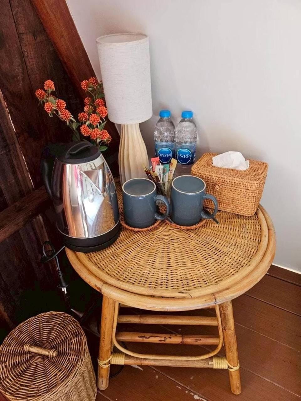 Coffee/tea facilities