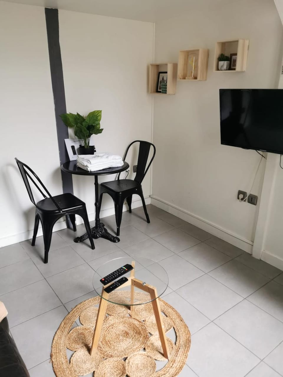 Coeur de Bastide Apartment in Bordeaux