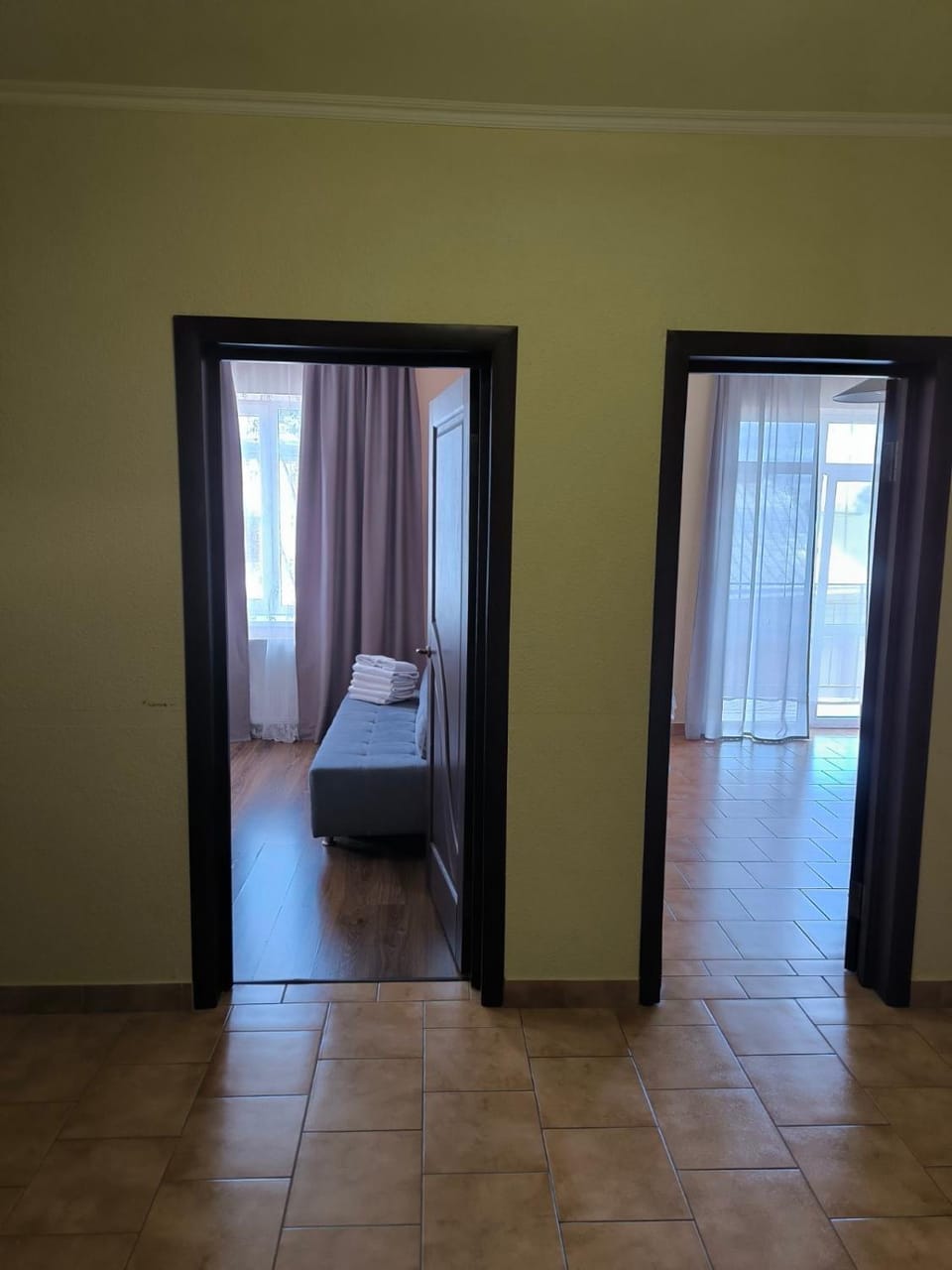 Apartments Domovik Parkaniya, 2A Apartment in Hungary