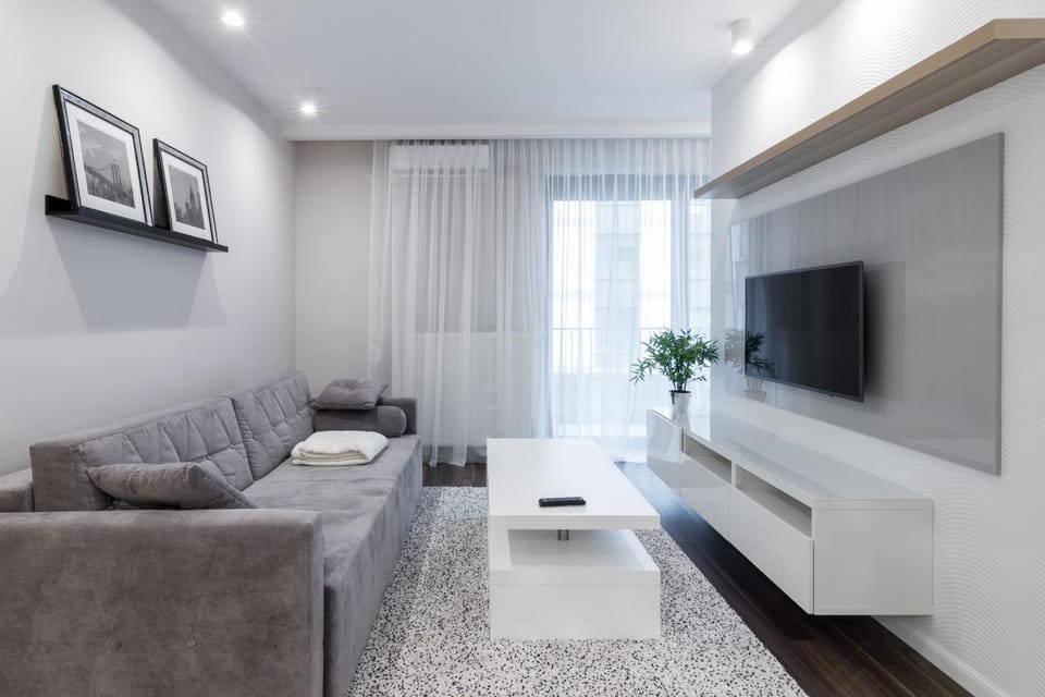 Communal lounge/ TV room, TV and multimedia, Living room, Seating area