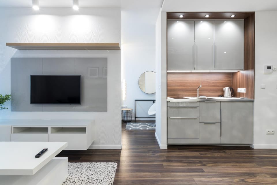 TV and multimedia, Kitchen or kitchenette, minibar