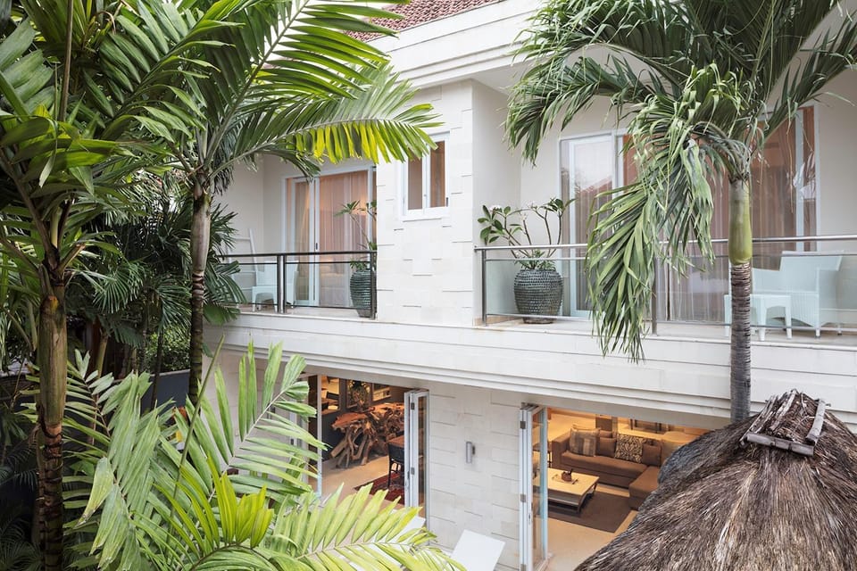 Facade/entrance, Garden view, Pool view