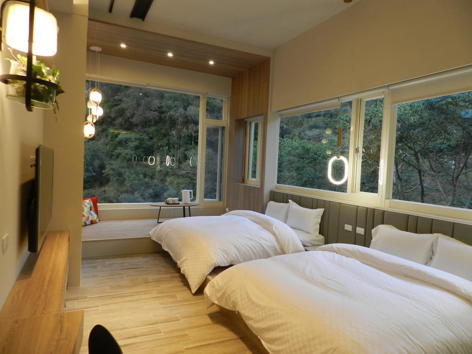 谷關明高溫泉 Mingao Hot Spring Resort Hotel in Taiwan, Province of China