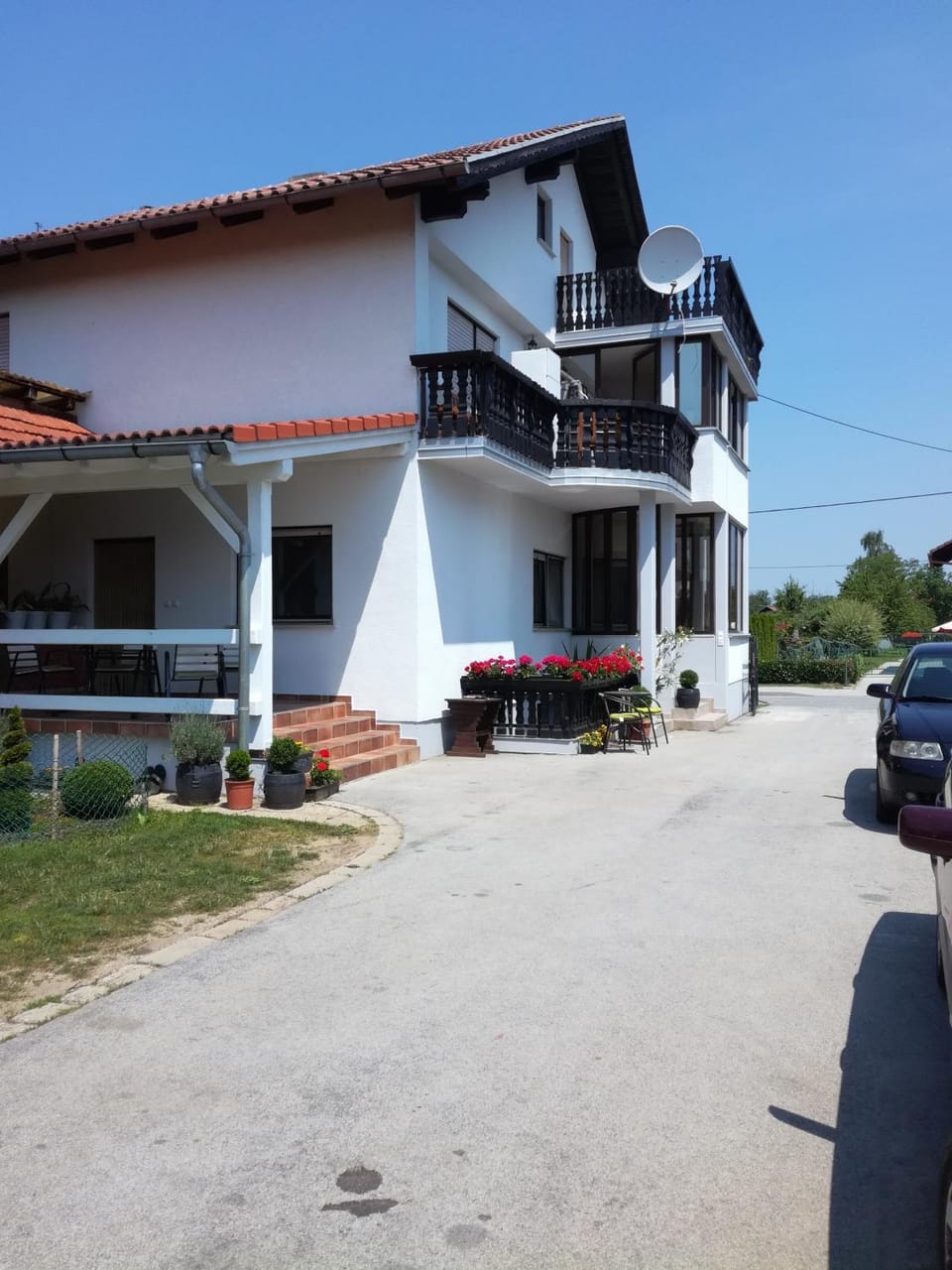 Apartmani Oletić 4* Apartment in Croatia