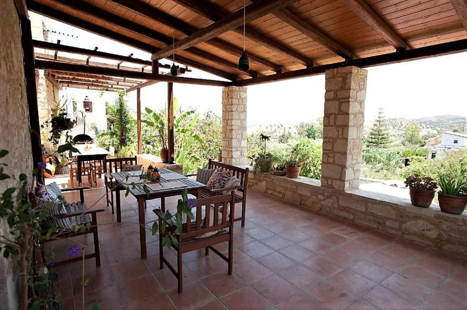 BBQ facilities, Balcony/Terrace