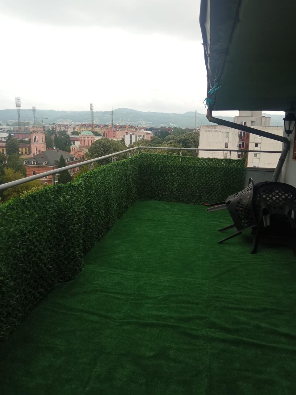 Apartman Penthaus u strogom centru Banja Luke Apartment in Federation of Bosnia and Herzegovina