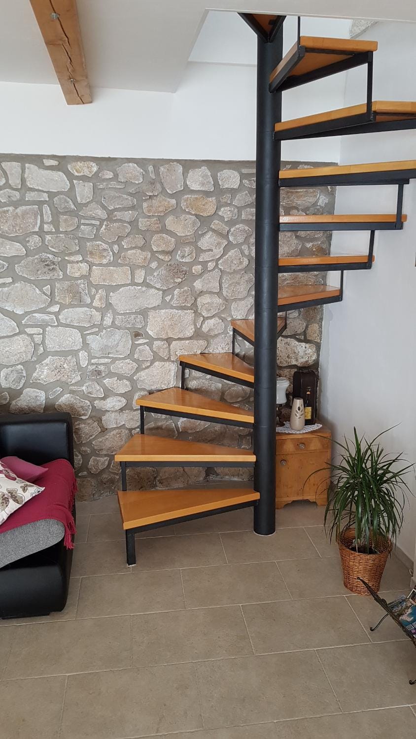 Grandpa's dream Villa in Split-Dalmatia County