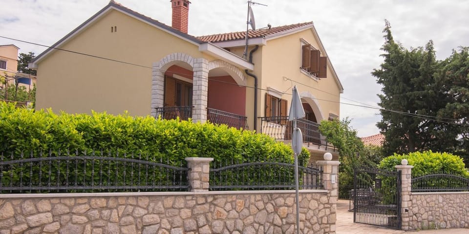 Giulio Apartment in Mali Losinj