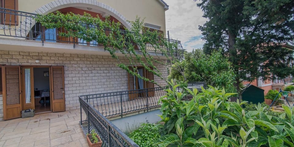 Giulio Apartment in Mali Losinj