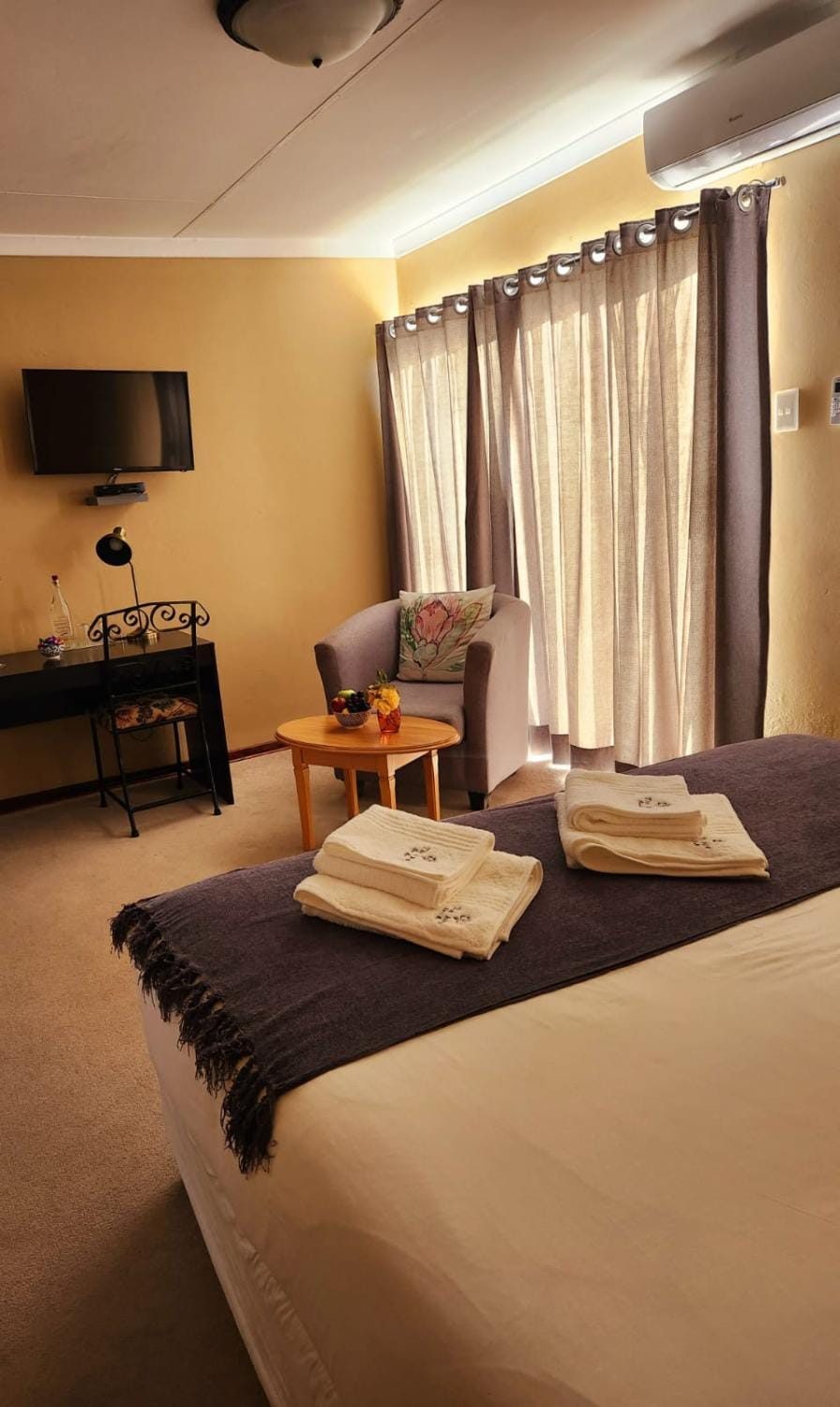 The Anne Guest House Apartment hotel in Africa