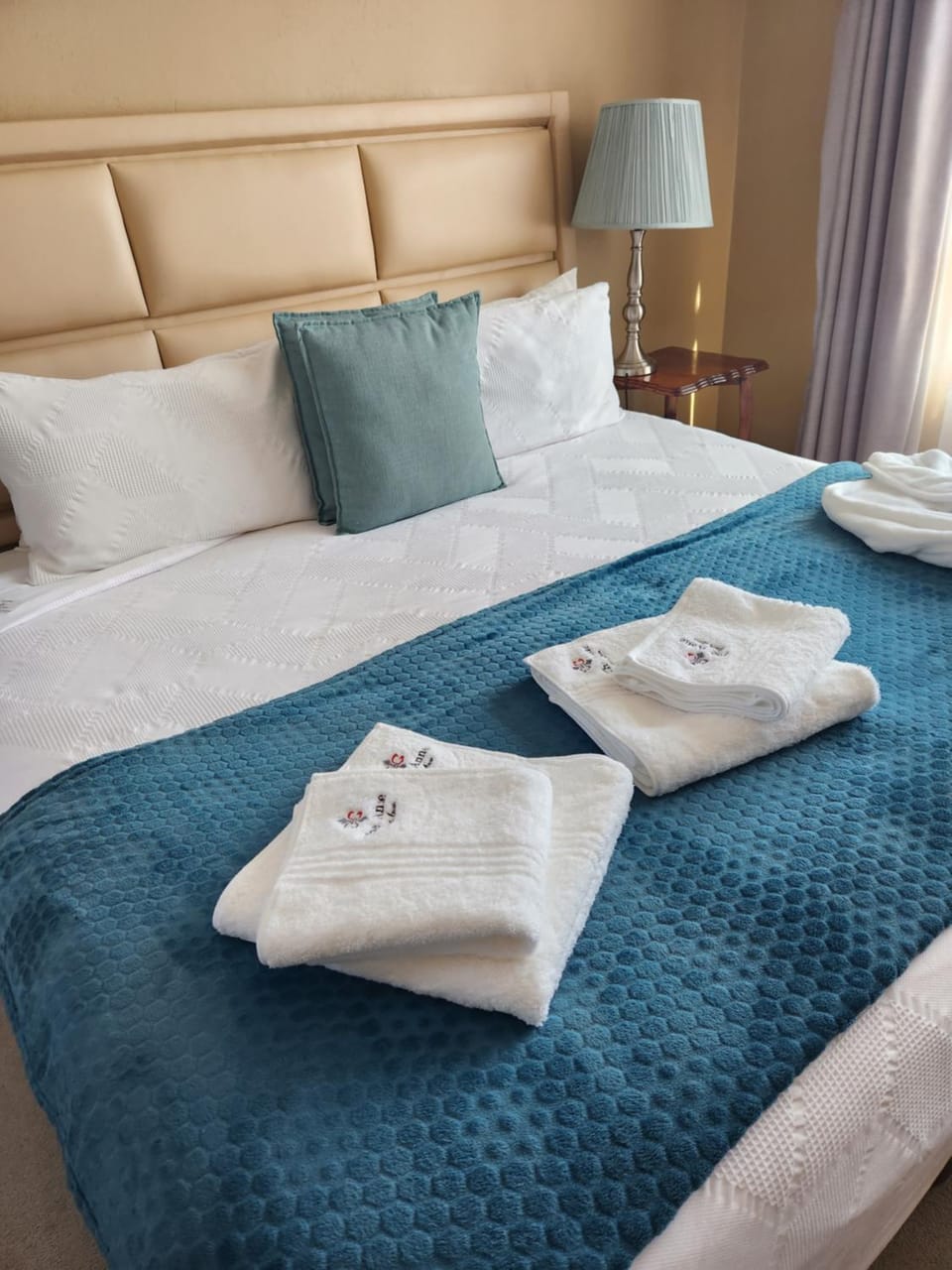 The Anne Guest House Apartment hotel in Africa