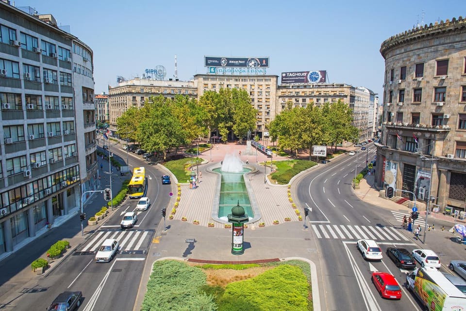 Nearby landmark, Neighbourhood
