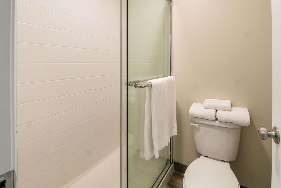 Bathroom, Photo of the whole room, On site