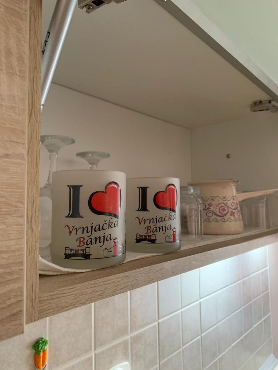 Apartmani Mićić Apartment in Serbia