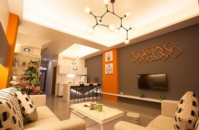 Township Small Building B&B Vacation rental in Taiwan, Province of China