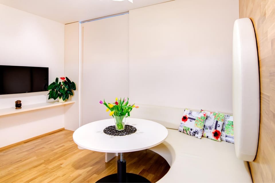 Apartman Medvědín 306 Apartment in Lower Silesian Voivodeship