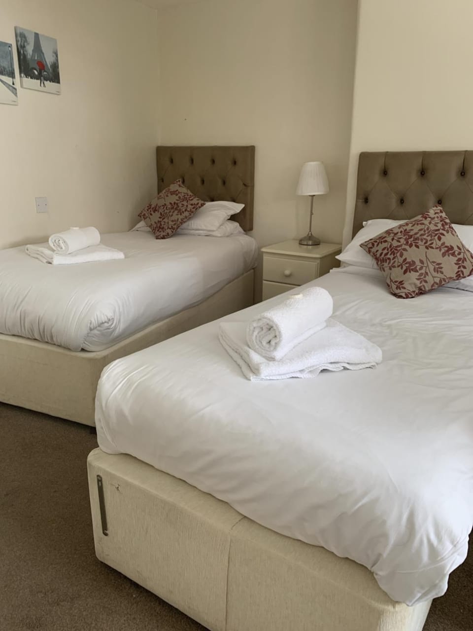The Queens Head Bed and Breakfast in Stratford-upon-Avon