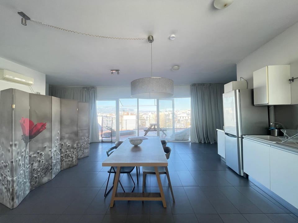 Balcony/Terrace, Dining area