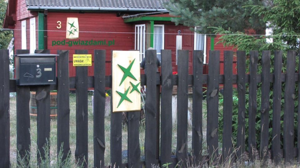 Pod Gwiazdami Farm Stay in Poland