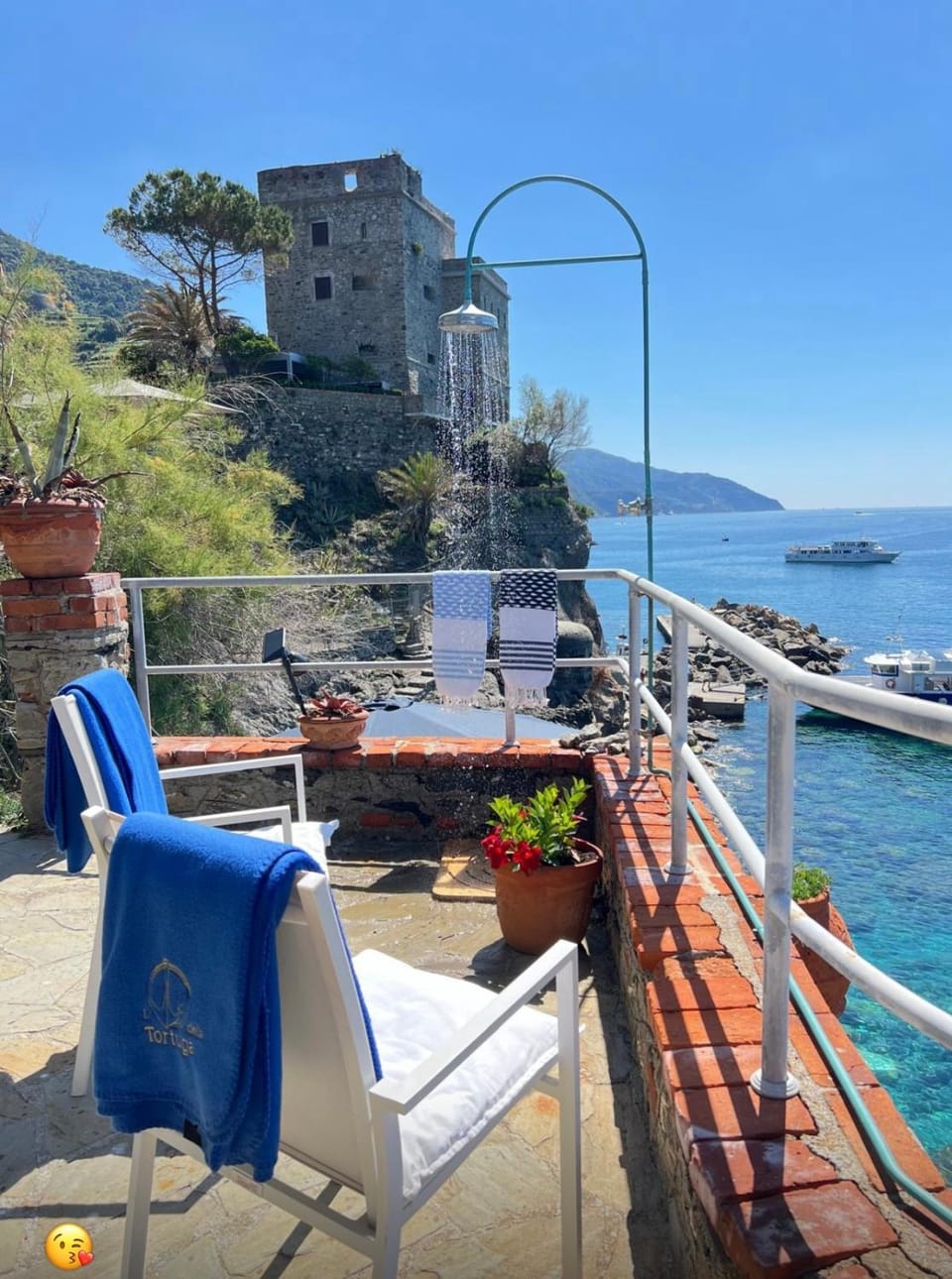 Sea view