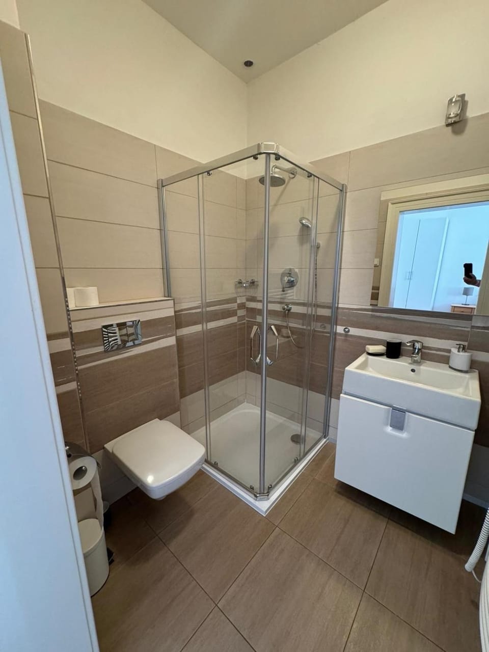 Shower