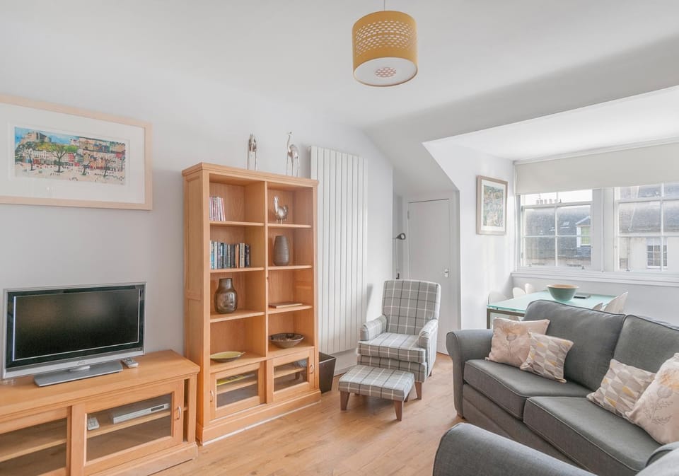 High Street Apartment Apartment in Edinburgh