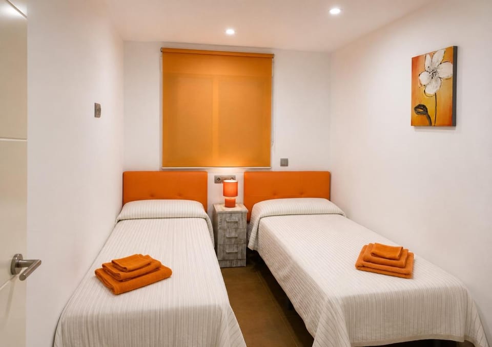 Cometa Center Apartment in Benidorm