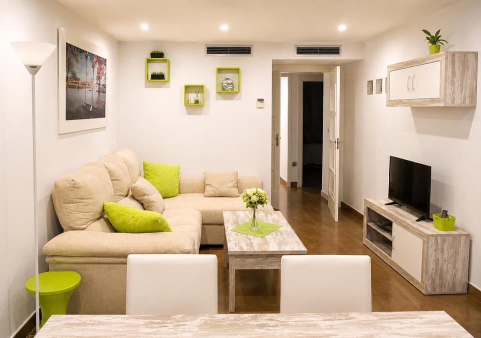 Cometa Center Apartment in Benidorm