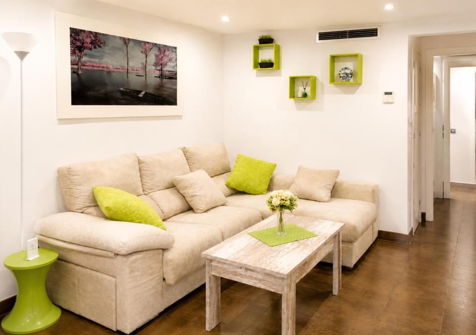 Cometa Center Apartment in Benidorm