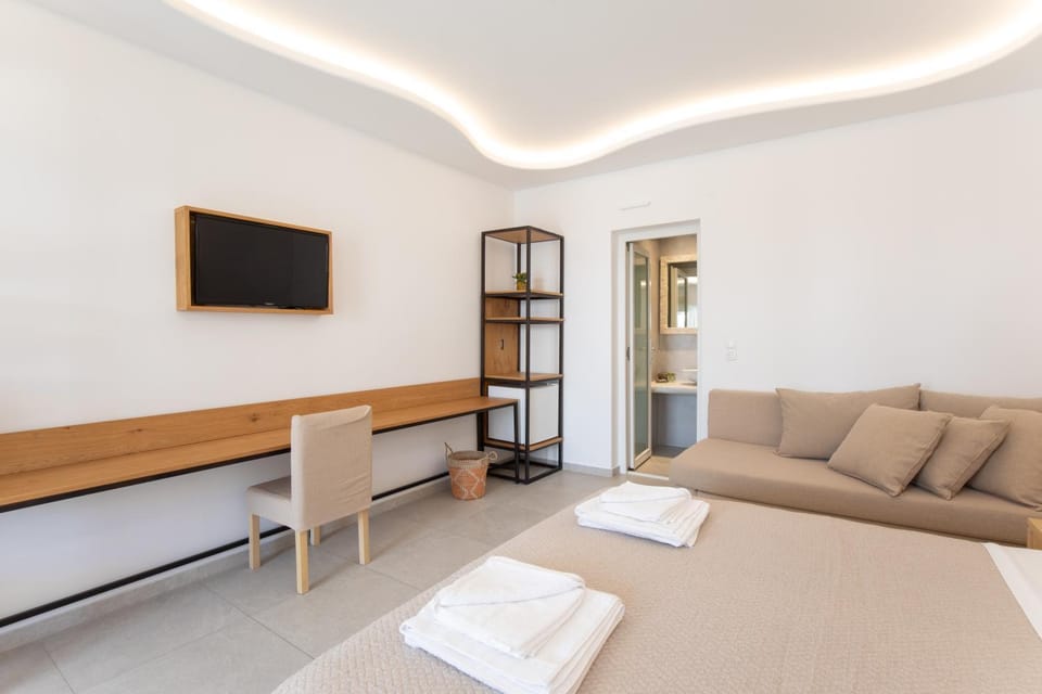 Agia Anna Beachfront Boutique Hotel in Mykonos, Mikonos 846 00, Greece