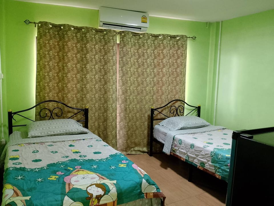 Your Home Hostel in Thailand