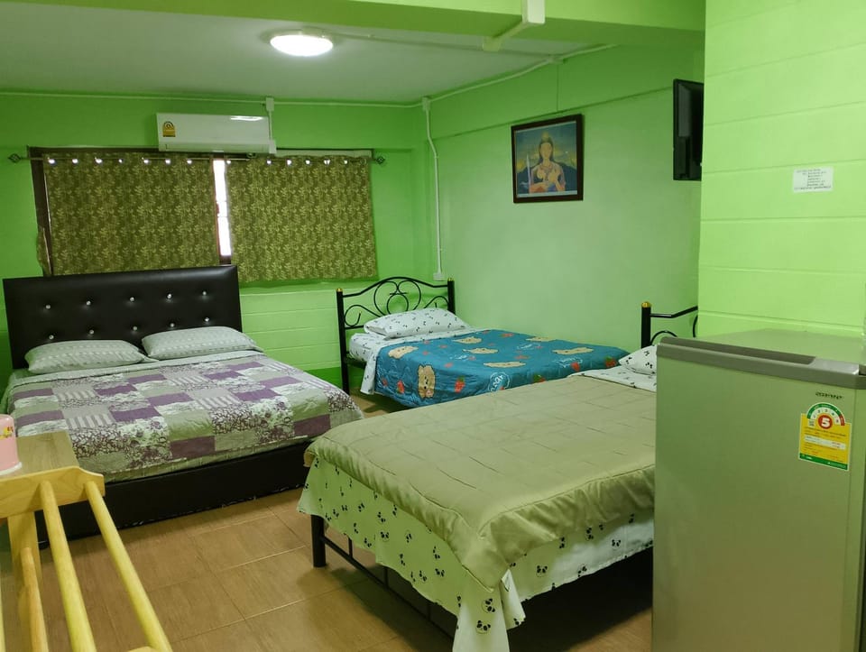 Your Home Hostel in Thailand