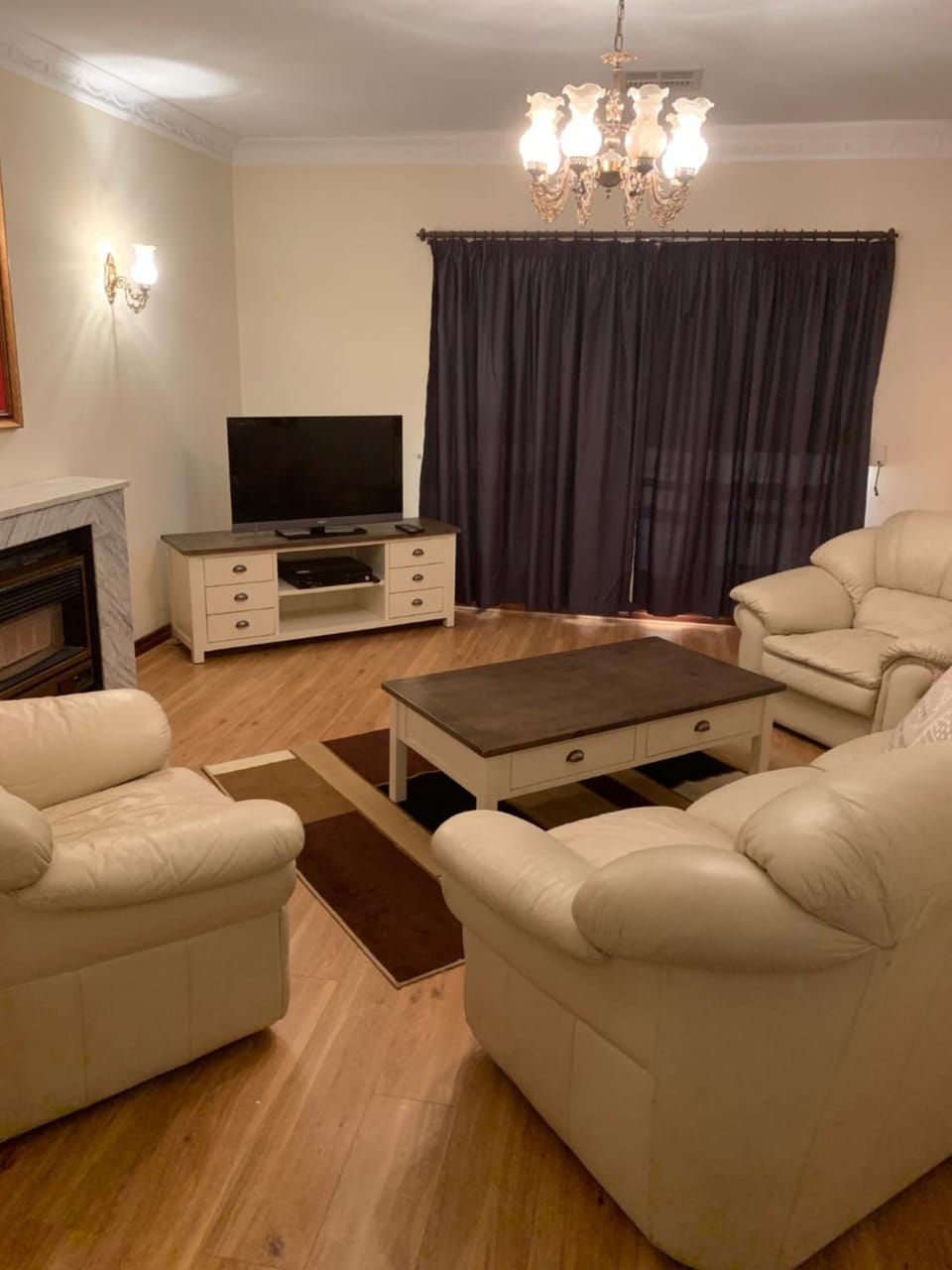 Seating area
