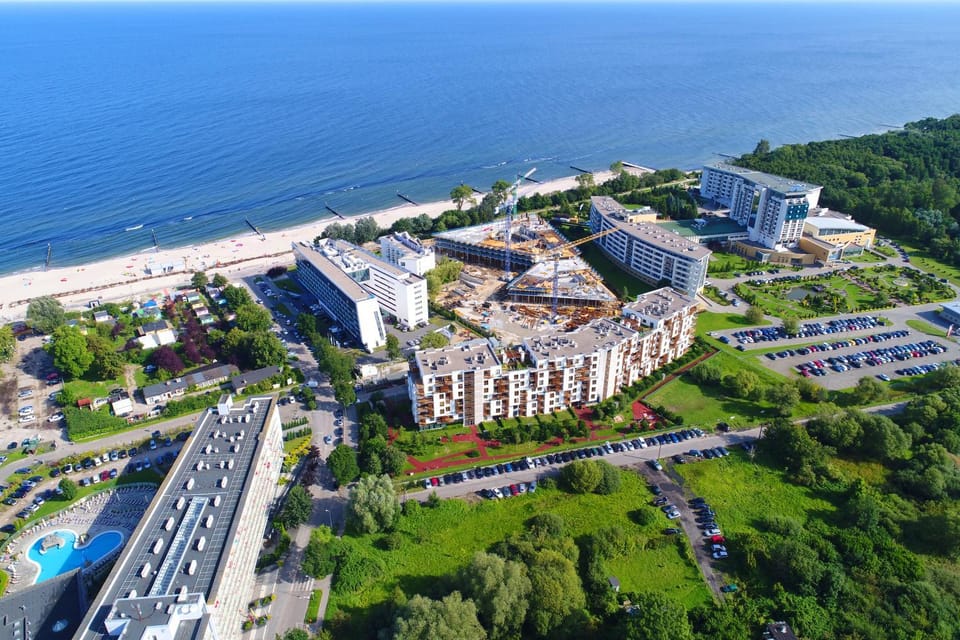 Apartamenty Olympic Park Apartment in West Pomeranian Voivodeship, Poland