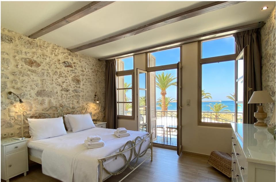 Balcony/Terrace, Bedroom, Sea view
