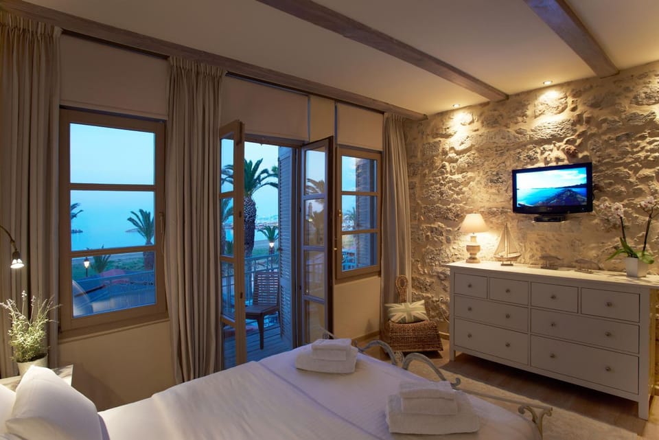 Balcony/Terrace, Beach, Bedroom, Sea view