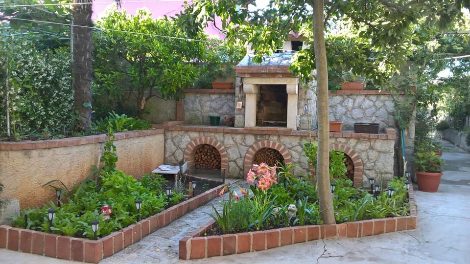 BBQ facilities