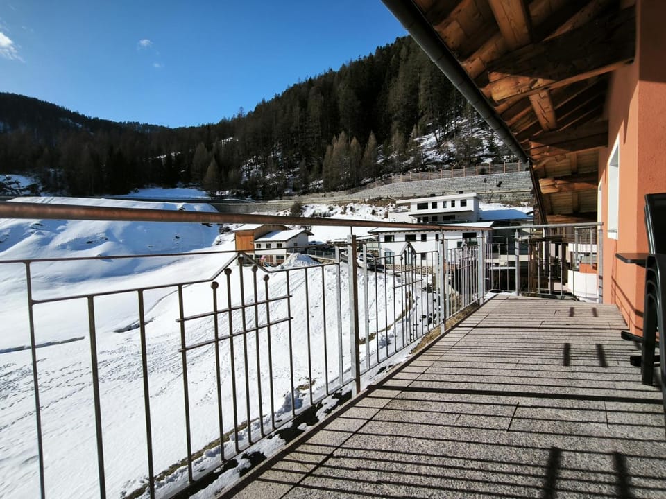 Appartement beim Brunnen 12 Apartment in Soelden