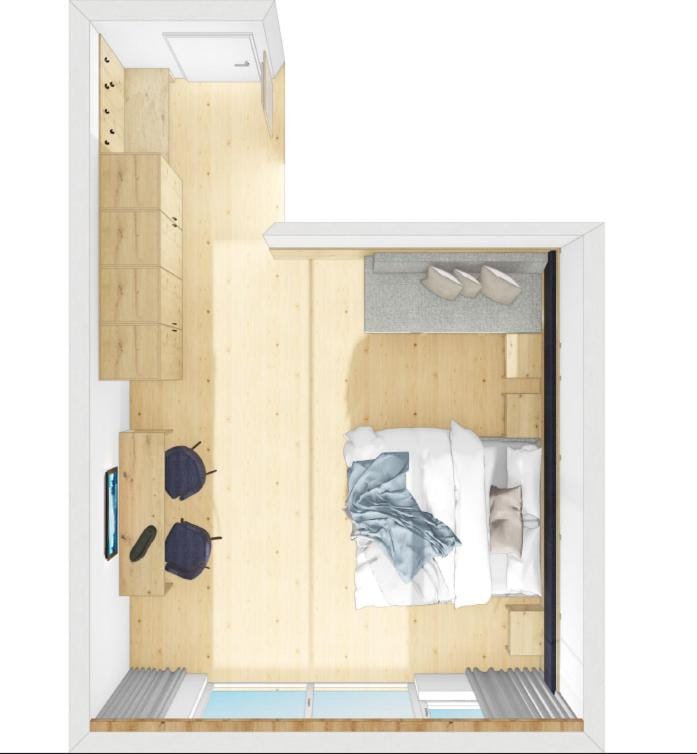 Appartement beim Brunnen 12 Apartment in Soelden