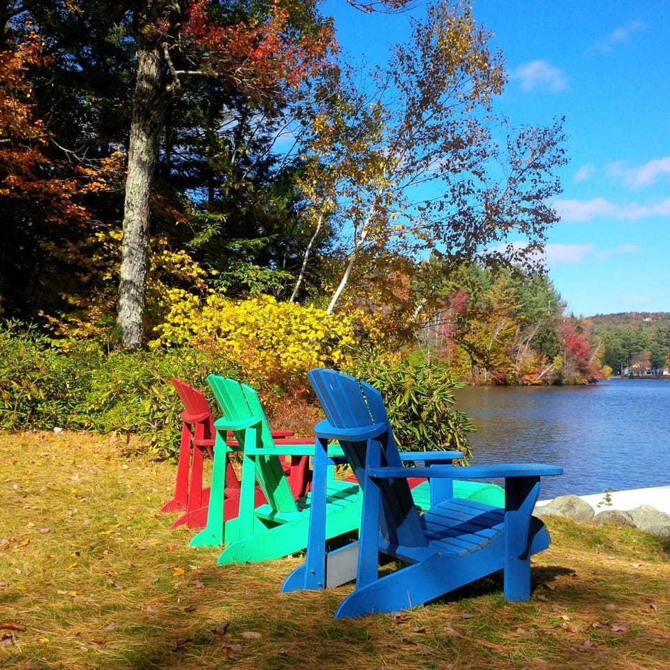 Maple Hill Farm Bed & Breakfast Bed and Breakfast in New London